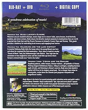 (未使用･未開封品)Best of Europe: The British Isles [Blu-ray] hard-decision-but-it-saved-my-
